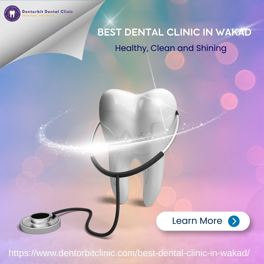 Best dental clinic in Wakad