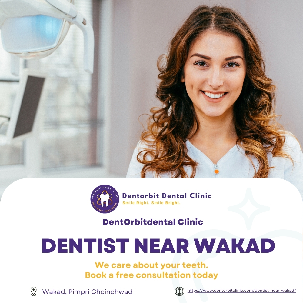Dentist near Wakad