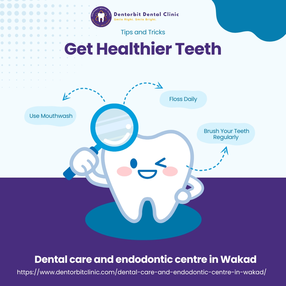 Dental care and endodontic centre in Wakad
