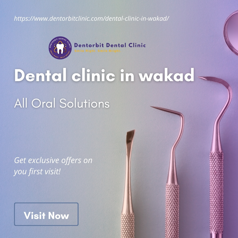 Dental clinic in wakad