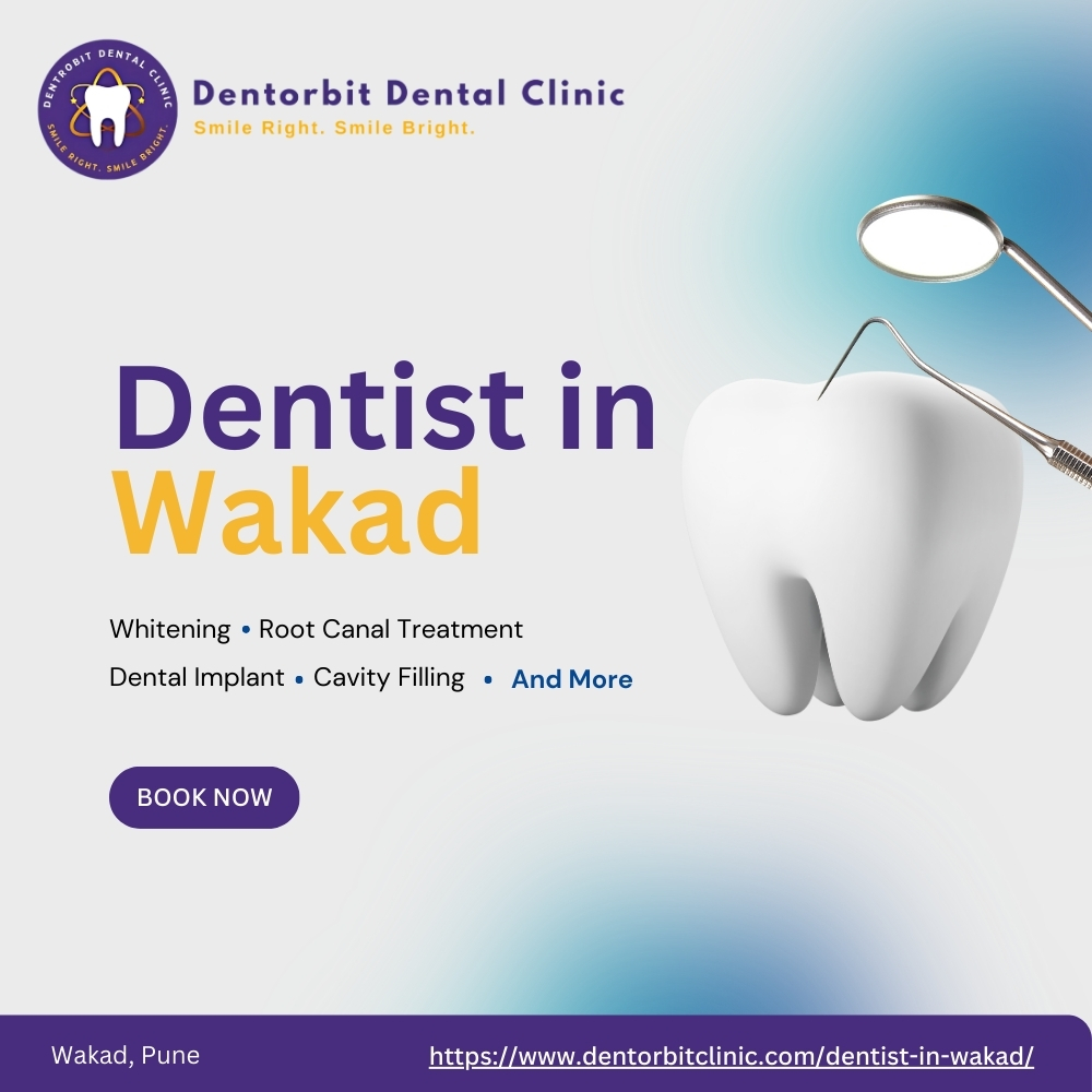 Dentist in Wakad