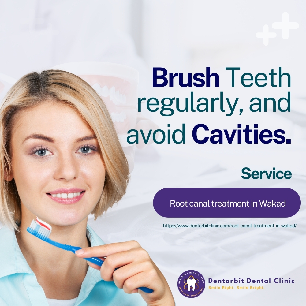 Root canal treatment in Wakad