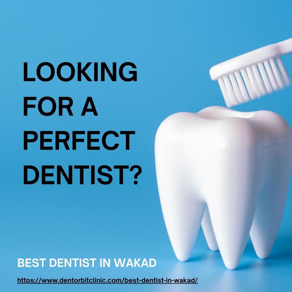 best dentist in Wakad